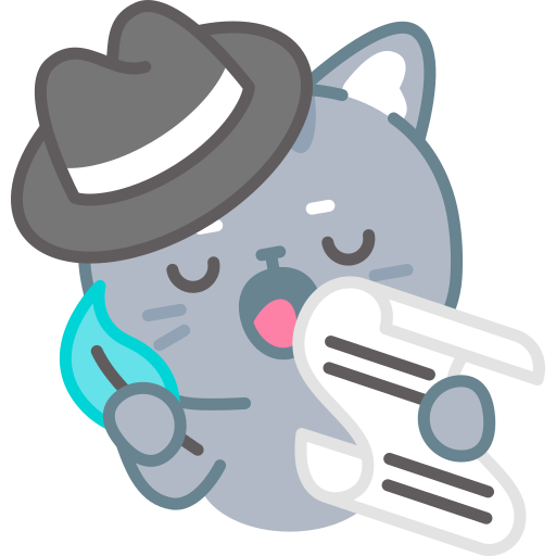 cat poet